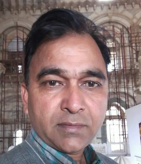 आगरा के वरिष्ठ पत्रकार ब्रजेन्द्र पटेल भी दुनिया से चल दिए brijesh patel - आगरा के वरिष्ठ पत्रकार ब्रजेन्द्र पटेल भी दुनिया से चल दिए