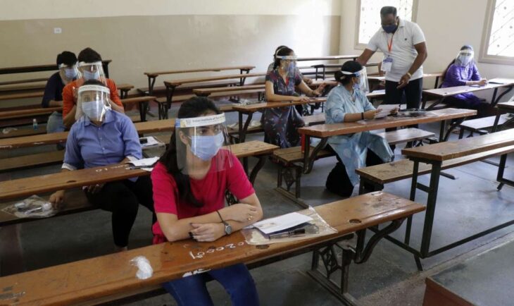 मई 2021 में निर्धारित सभी ऑफलाइन परीक्षाएं स्थगित की गईं exams 730x434 - मई 2021 में निर्धारित सभी ऑफलाइन परीक्षाएं स्थगित की गईं