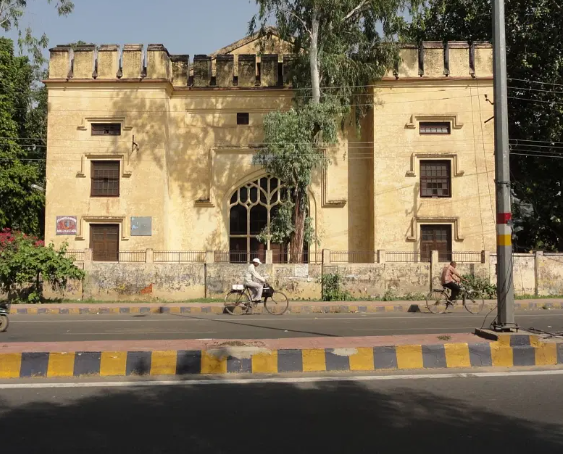 Agra College1 - भारत के ऐतिहासिक कॉलेज आगरा कॉलेज को हुए 200 वर्ष