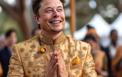Elon Musk 410x260 - चाय और समोसे के लिए इंतज़ार है भारत में एलन मस्क का