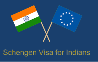 Schengen Visa 410x260 - यूरोपीय संघ ने भारतीयों के लिए और ज्यादा अनुकूल शेंगेन वीज़ा नियम बनाये