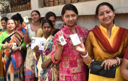 Voting2024 410x260 - बस्तर संभाग के 102 गांवों में पहली बार लोकसभा चुनाव मतदान हुआ