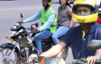 Bike for Voters 410x260 - दिल्ली में मतदाताओं को मतदान केंद्रों से उनके घरों तक मुफ्त यात्रा