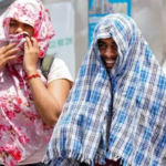Heat Delhi 150x150 - नई दिल्ली में भीषण गर्मी तथा लू के कारण जीवन थम सा गया है