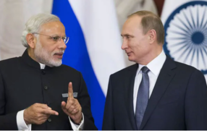 Russia India 410x260 - रूस की यात्रा जल्द ही वीज़ा मुक्त होगी भारतीय यात्रिओं के लिए