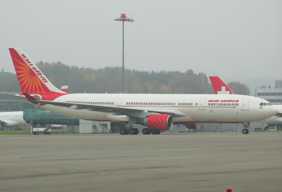 Zurich - नई दिल्ली से ज्यूरिख नॉन स्टॉप फ्लाइट फिर से शुरू की एयर इंडिया ने