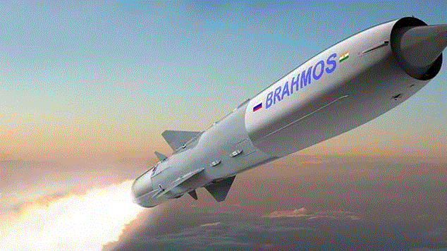 ब्रह्मोस दुनिया की सबसे तेज सुपरसोनिक क्रूज मिसाइलों में से एक Brahmos - ब्रह्मोस दुनिया की सबसे तेज सुपरसोनिक क्रूज मिसाइलों में से एक