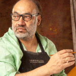 kanhai 150x150 - जाने माने भारतीय चित्रकार कन्हाई ने यमुना घाट की शैली विकसित की