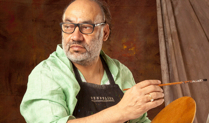 जाने माने भारतीय चित्रकार कन्हाई ने यमुना घाट की शैली विकसित की kanhai 730x431 - जाने माने भारतीय चित्रकार कन्हाई ने यमुना घाट की शैली विकसित की