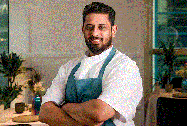 Avtara - अवतारा दुनिया का पहला शाकाहारी और एकमात्र भारतीय 1-स्टार मिशेलिन रेस्तरां