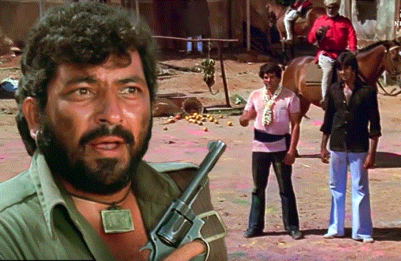 Sholey - शोले सिर्फ़ एक फ़िल्म नहीं, हमारी सिनेमाई धड़कन है: स्वर्ण जयंती