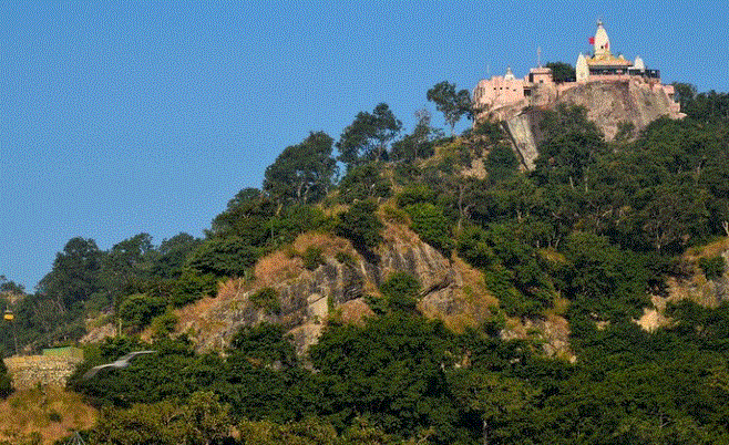 mansa devi - हरिद्वार के मनसा देवी मंदिर में भगदड़ से 6 लोगों की मौत