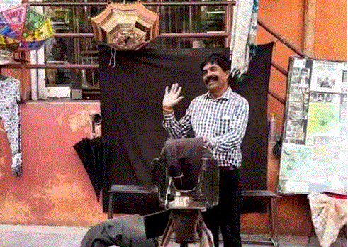 Tikamchand - भारत का सबसे पुराना स्ट्रीट फोटोग्राफर