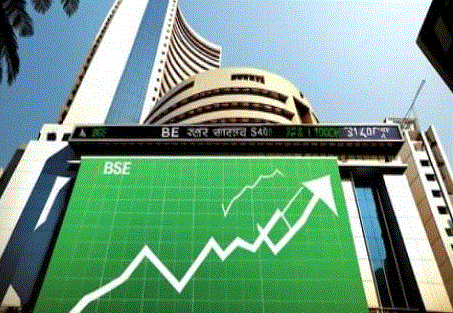BSE - सेंसेक्स ने मारी 590 अंकों की छलांग, निफ्टी 25,200 के पार