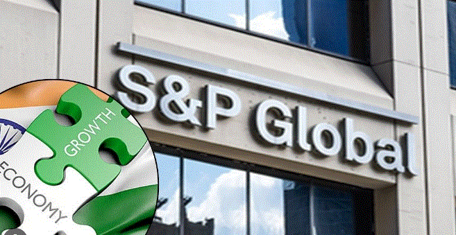 SP - भारत की क्रेडिट रेटिंग BBB+ तक बढ़ी: आर्थिक मजबूती को वैश्विक मान्यता