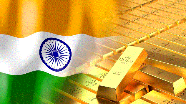 भारत बना दुनिया के टॉप गोल्ड होल्डर्स में शामिल