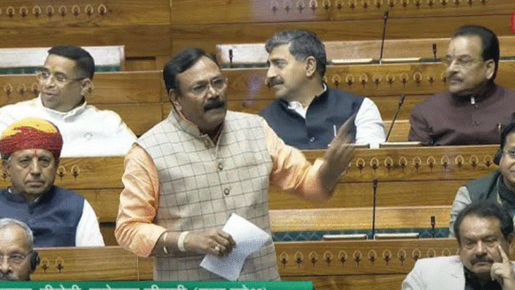 Chahar 730x412 - संसद में उठी आवाज़: आगरा को आईटी हब बनाने की मांग