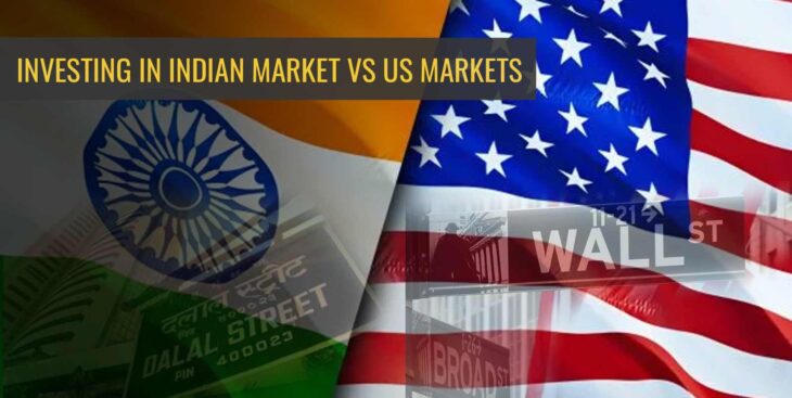 Indian US market 730x367 - अमेरिका में ब्याज दरों को लेकर बड़ा संकेत, भारतीय बाजार पर दिख सकता है असर