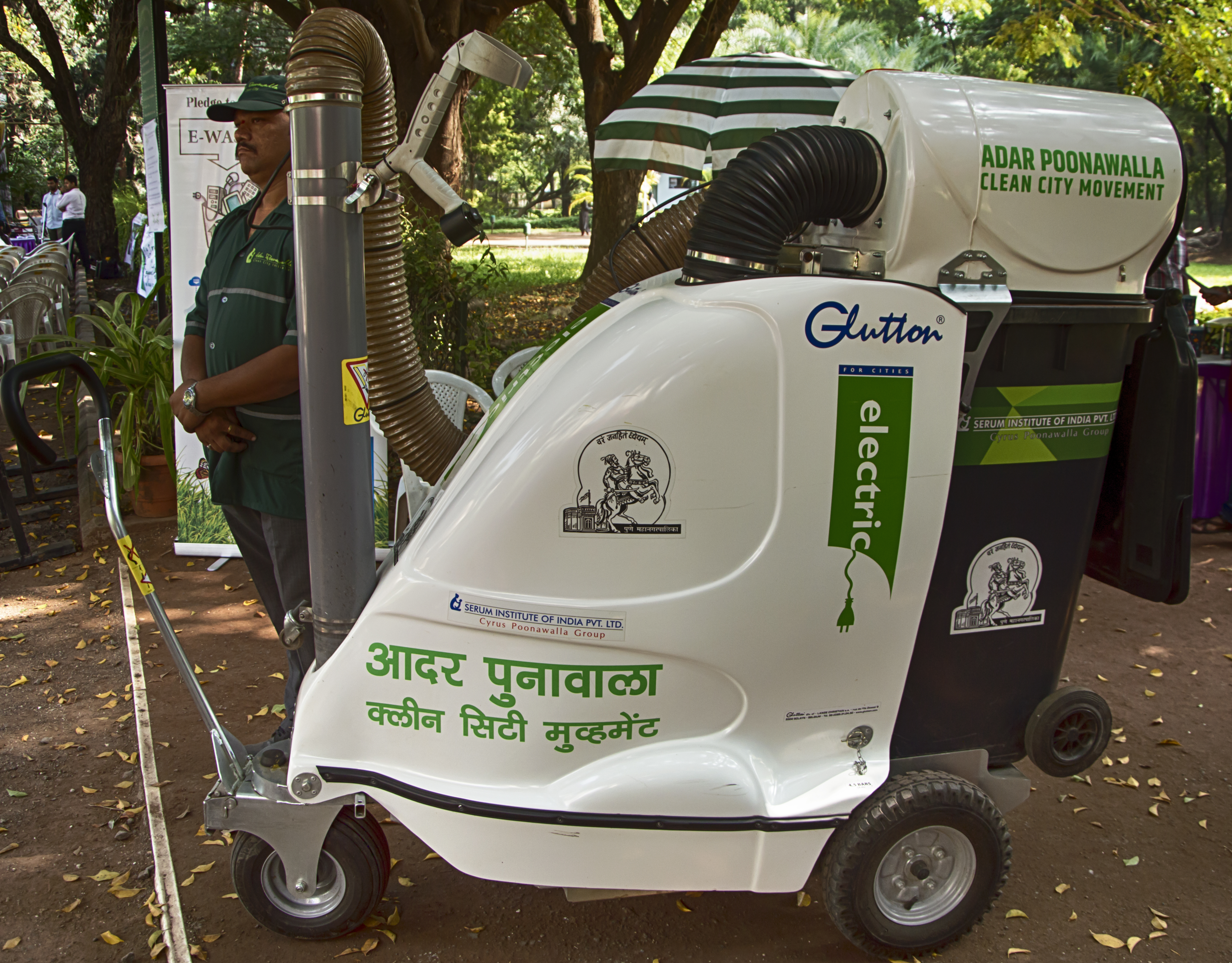 Pune 1 - प्लास्टिक प्रदूषण नियंत्रण में पुणे बना देश का अग्रणी शहर