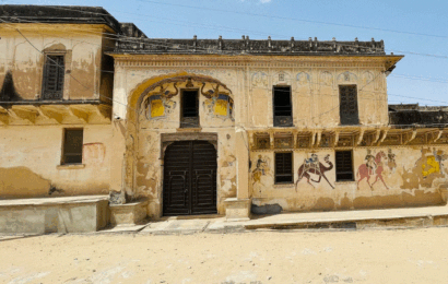Mandawa 410x260 - मंडावा – ओपन आर्ट गैलरी: राजस्थान का रंगों से सजा विरासत नगर