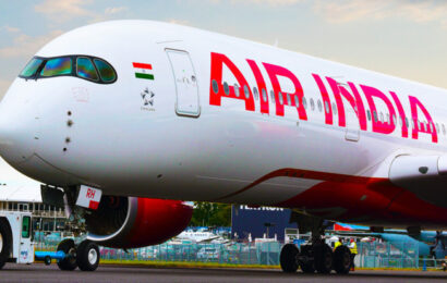 AIR INDIA 410x260 - एयर इंडिया ने NRI यात्रियों को घर लौटाने के लिए चलाए अतिरिक्त फ्लाइट्स