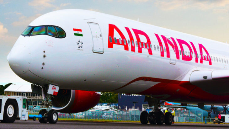 AIR INDIA 730x411 - एयर इंडिया ने NRI यात्रियों को घर लौटाने के लिए चलाए अतिरिक्त फ्लाइट्स