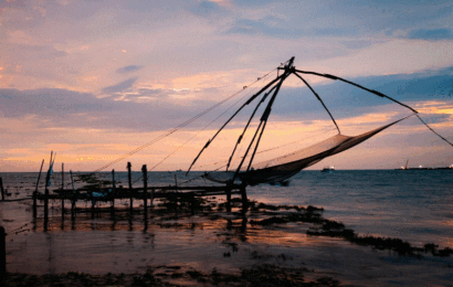 KERALA2 410x260 - केरल को “God’s Own Country” क्यों कहा जाता है ?