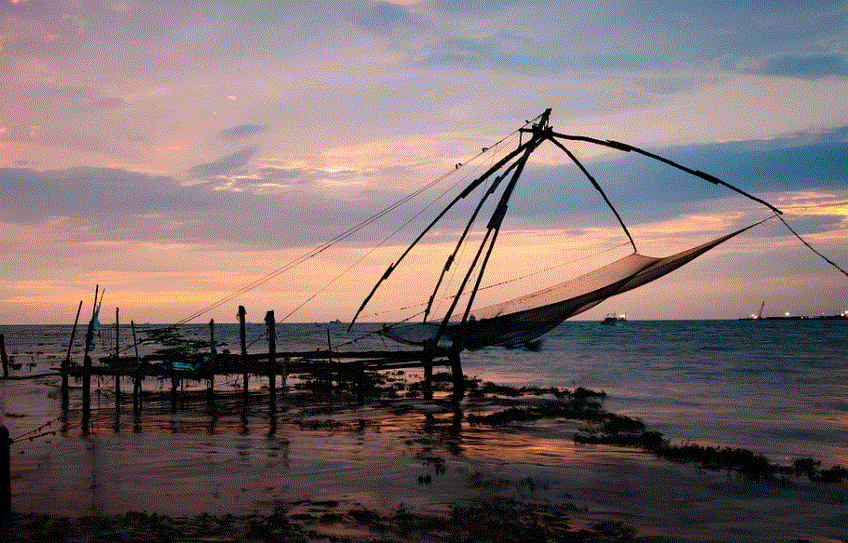 केरल को “God’s Own Country” क्यों कहा जाता है ?