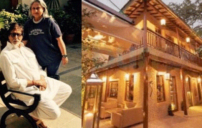 मुंबई में बॉलीवुड सितारे