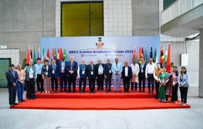 BRICS Science Forum 2026