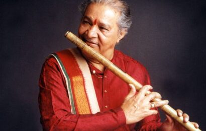 Pandit Hariprasad Chaurasia: The Bansuri Maestro Who Took Indian Music Worldwide