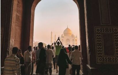 ताजमहल की पहली झलक इतनी खास क्यों होती है