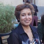 बांग्लादेशी लेखिका तस्लीमा नसरीन