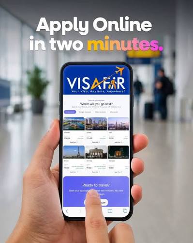 AI की मदद से आसान होगा वीज़ा आवेदन? Visafir ने लॉन्च किया नया स्मार्ट वीज़ा असिस्टेंस प्लेटफॉर्म