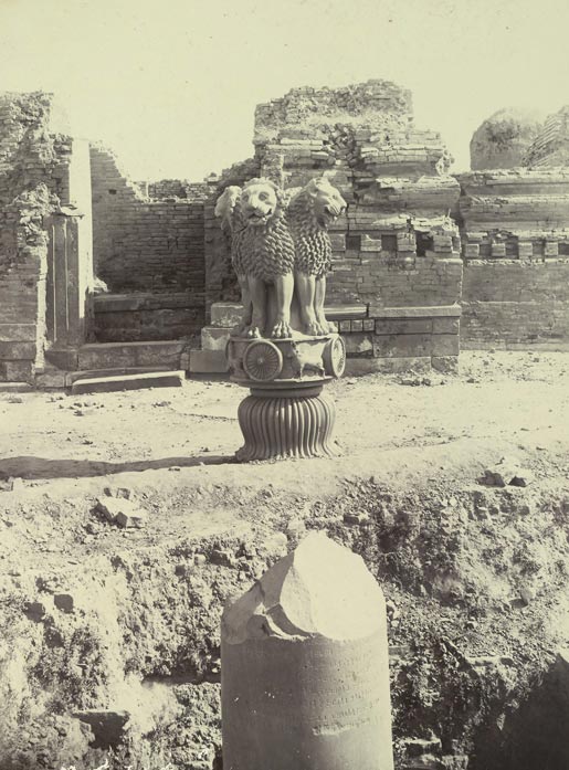 सारनाथ UNESCO विश्व धरोहर सूची में शामिल