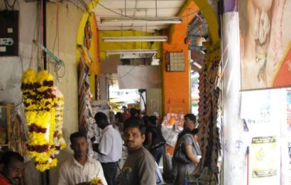 Little India Brickfields Kuala Lumpur