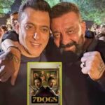7 Dogs salman Khan