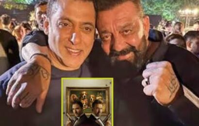 7 Dogs salman Khan