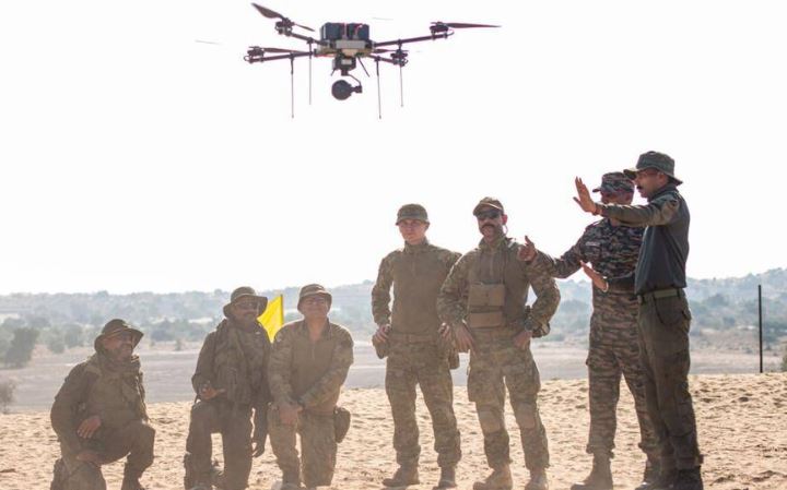 भारतीय सेना का 6G, AI और क्वांटम तकनीक पर बढ़ता फोकस, भविष्य की रक्षा क्षमताओं पर नजर