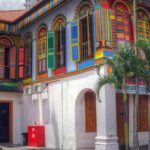 Singapoe Little India