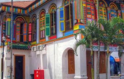 Singapoe Little India