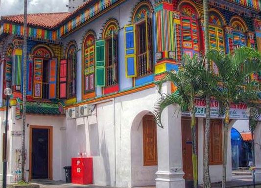 Singapoe Little India