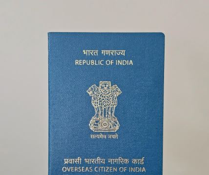 ओसीआई कार्डधारकों पर जुर्माने का नियम, लेकिन नवीनीकृत पासपोर्ट अपडेट प्रक्रिया जटिल