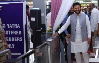 Digi Yatra India