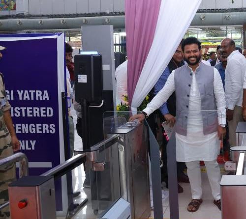 विदेश जाने वालों के लिए हवाई सफर में आएगा नया बदलाव, 1 नवंबर से  होगा Digi Yatra का ट्रायल