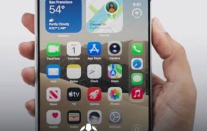 Apple iPhone Duo फोल्डेबल स्मार्टफोन