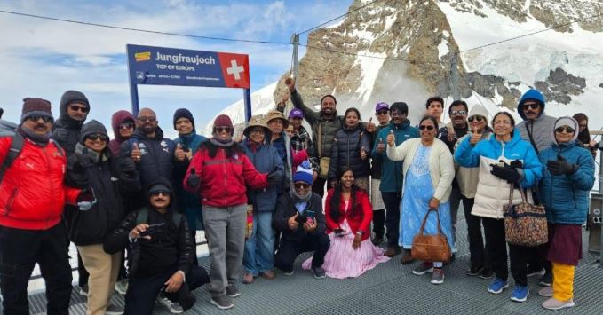 बॉलीवुड ने दिखाया स्विट्जरलैंड का सपना, अब भारतीय पर्यटक हैं देश के लिए अहम बाजार